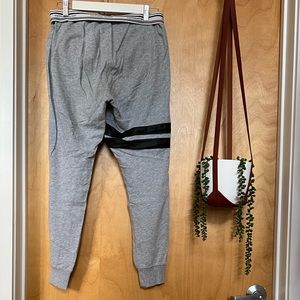 Gray Victoria Secret Sweatpants